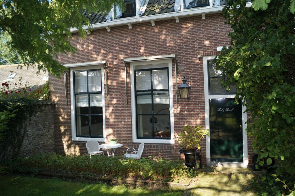 Tweepersoonskamer met Balkon of Terras