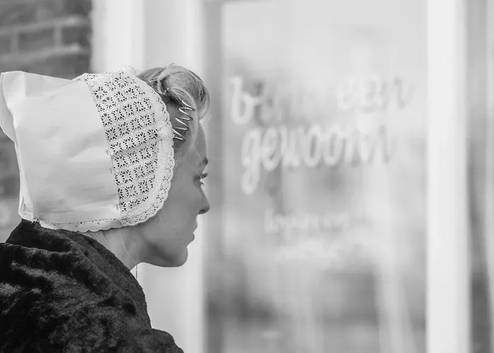 B&B Binnengewoon Rooms With A View Veere