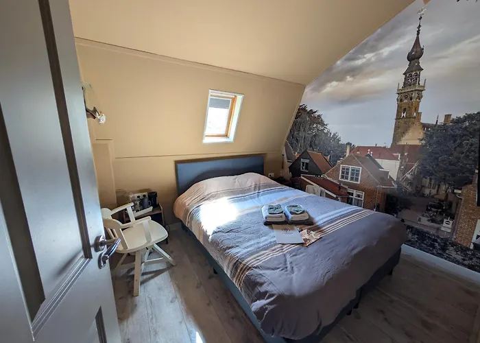 Brasserie De Peperboom Veere